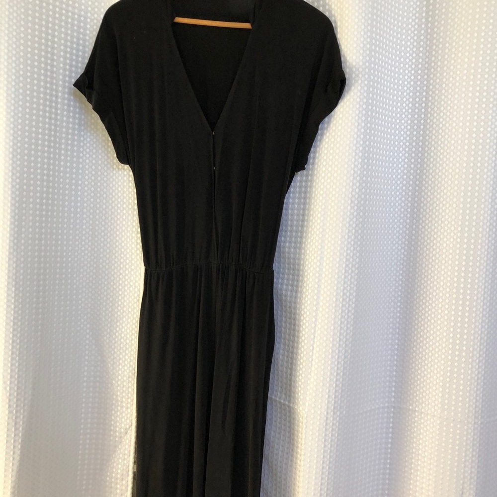 Black Jumpsuit YFB